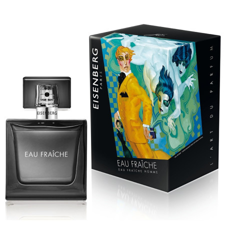 Jose Eisenberg Eau Fraiche